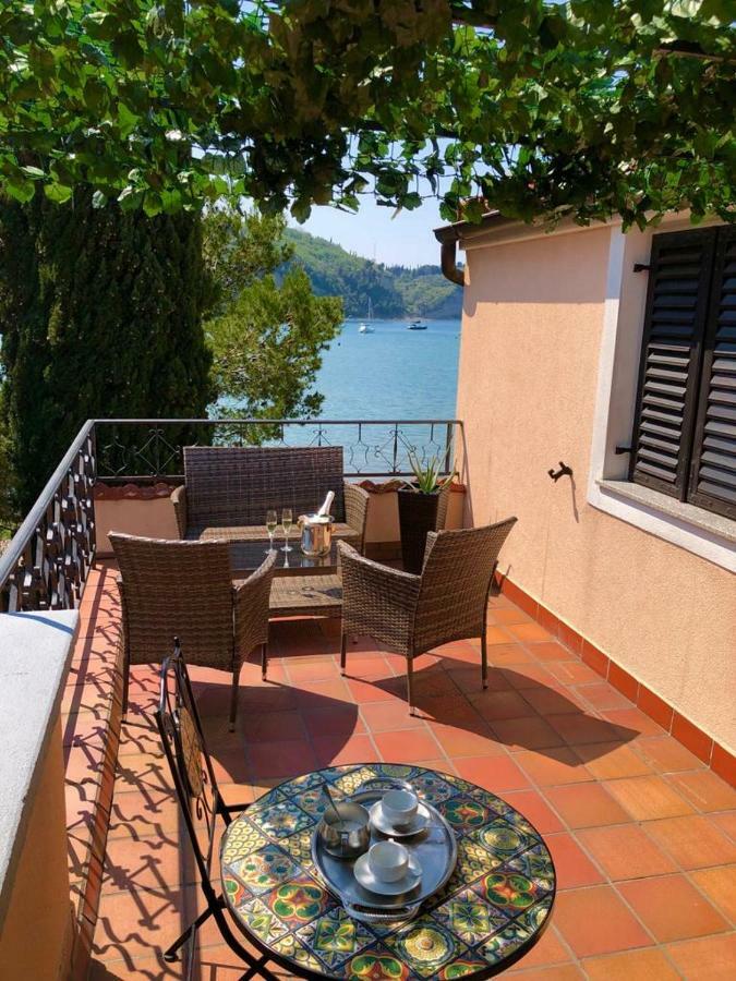 Apartment Boreas Strunjan Exterior photo